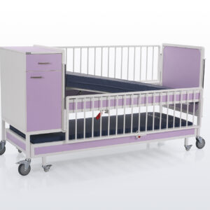 Nitro HB 1110 P Cama Pediátrica