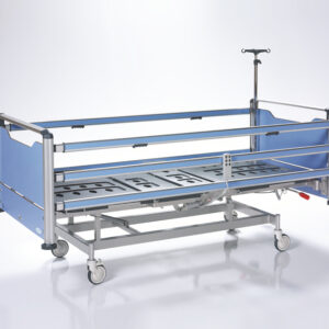 Nitro HB 2230 Cama de 2 motores