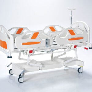 Nitro HB 4420 P Cama Para Pacientes de Cuidados Intensivos Pediátricos de 4 Motores