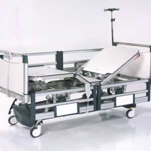 Nitro HB 4430 P Camas Hospitalarias de Cuidado Intensivo de Cuatro Motores